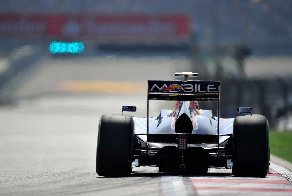 GP Cina - Qualifiche e Prove Libere 3